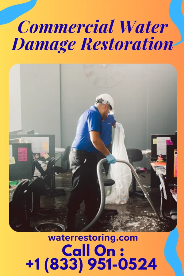 Commercial Water Damage Restoration in Bellewood, KY